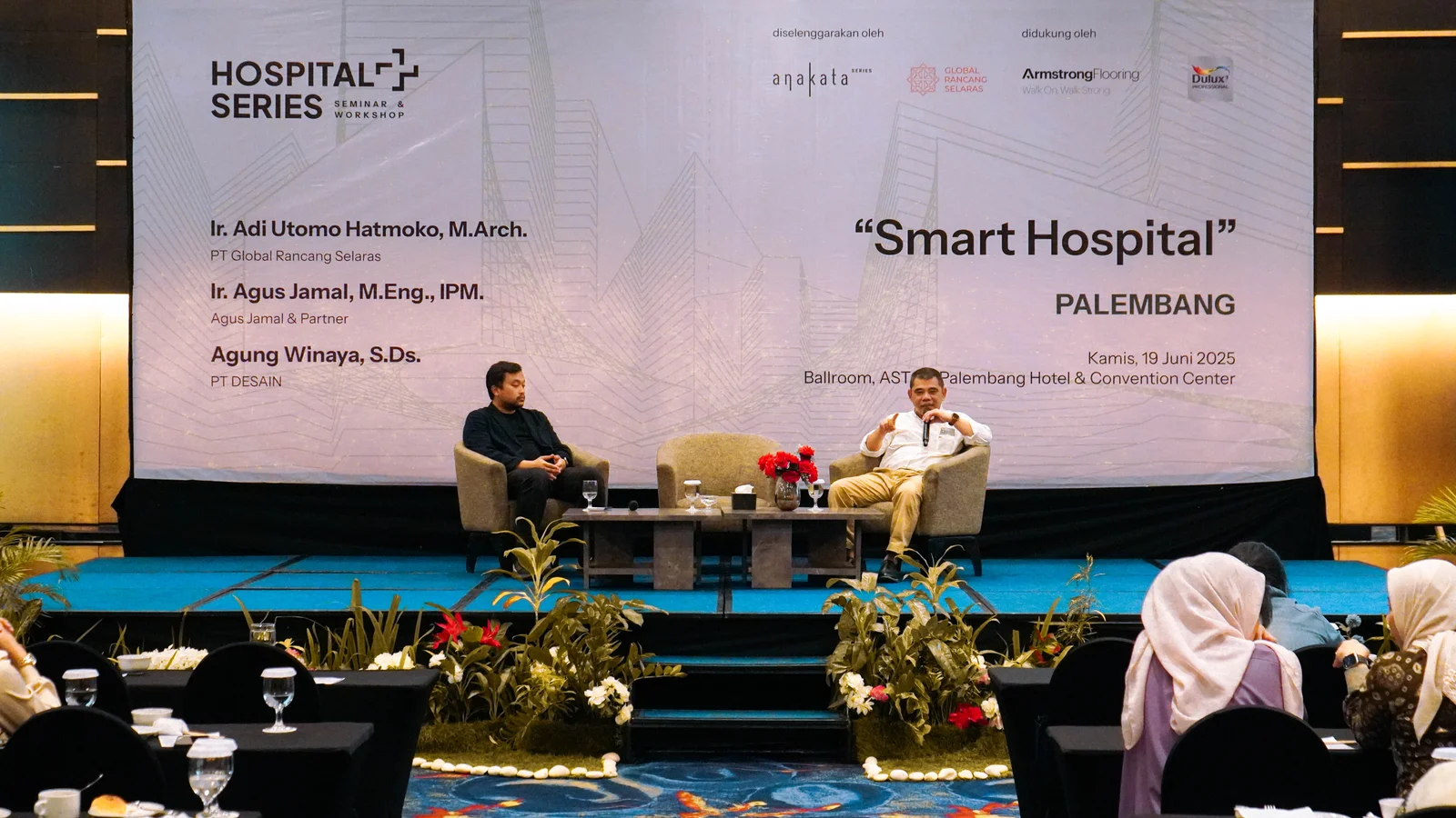 Hospital Series Palembang