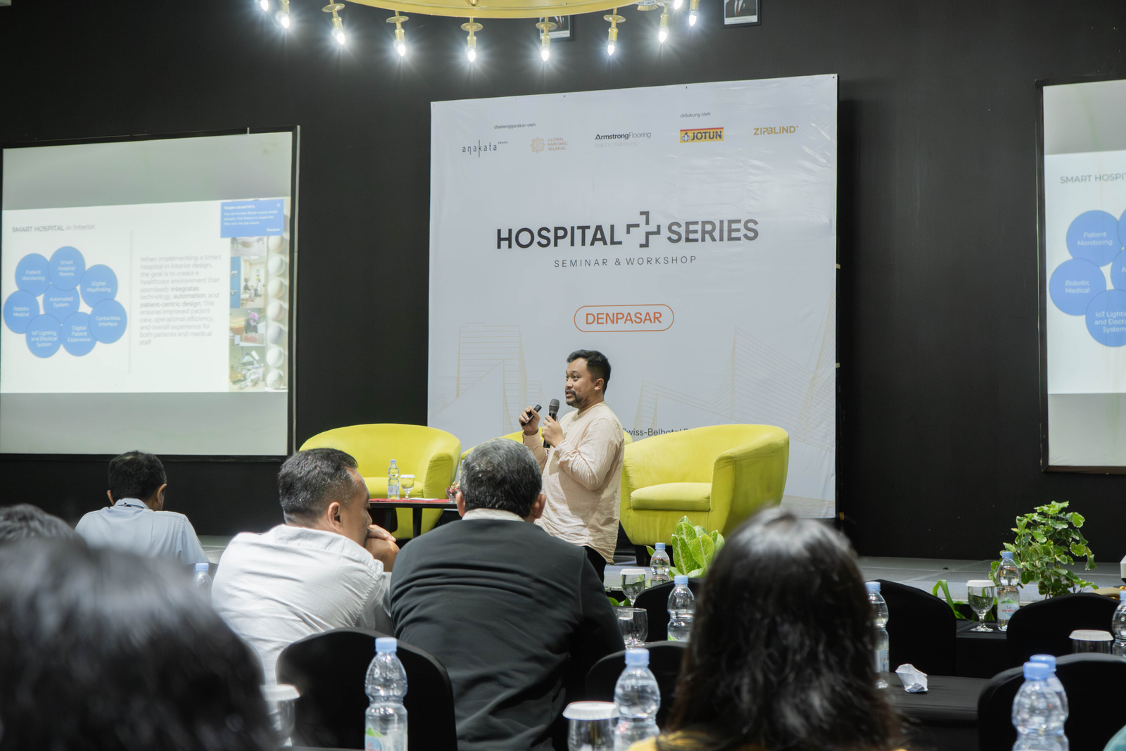 Hospital Series Denpasar