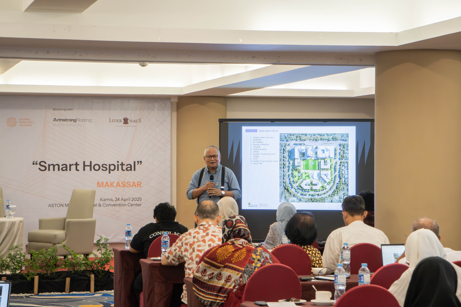 Hospital Series Makassar