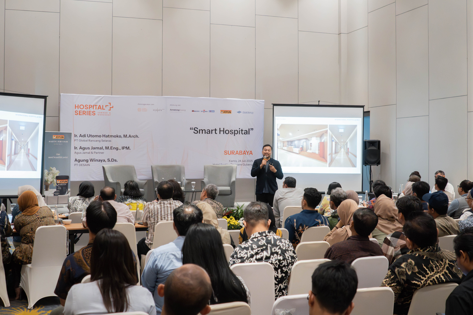 Hospital Series Surabaya