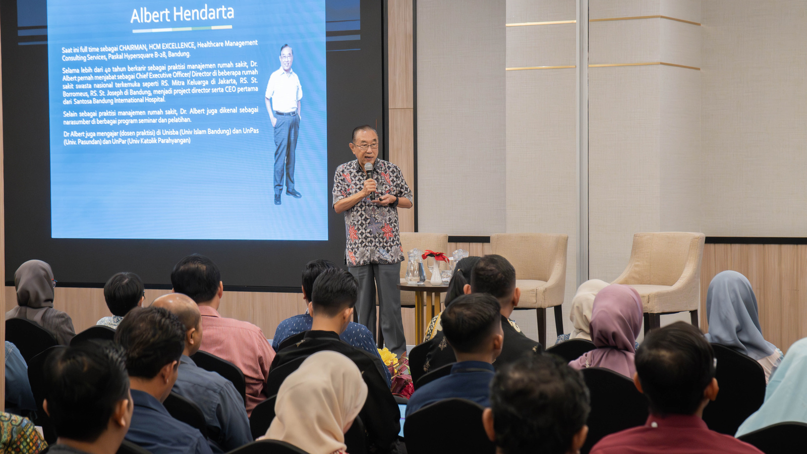 Hospital Series Jakarta