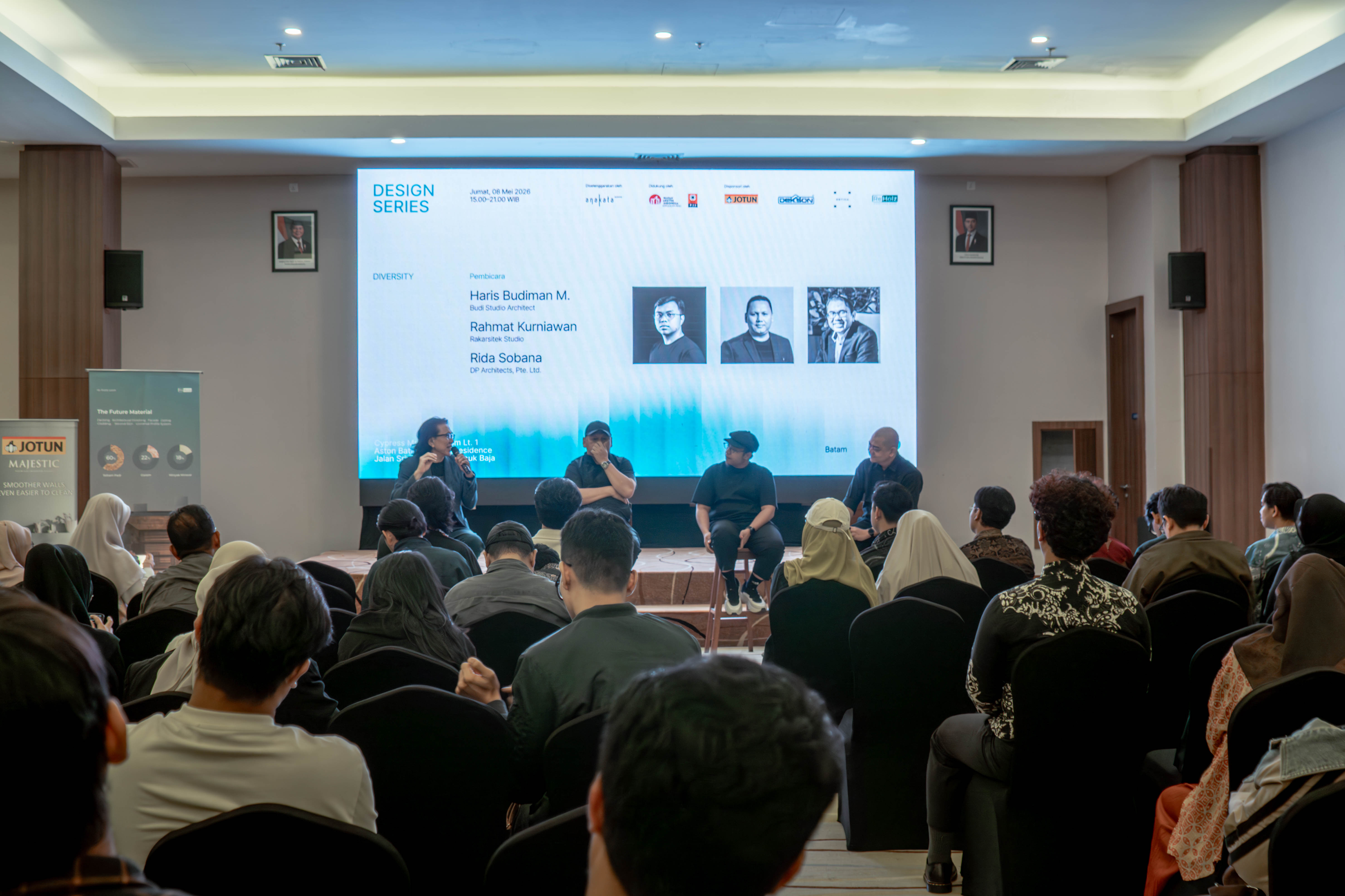Design Series Batam