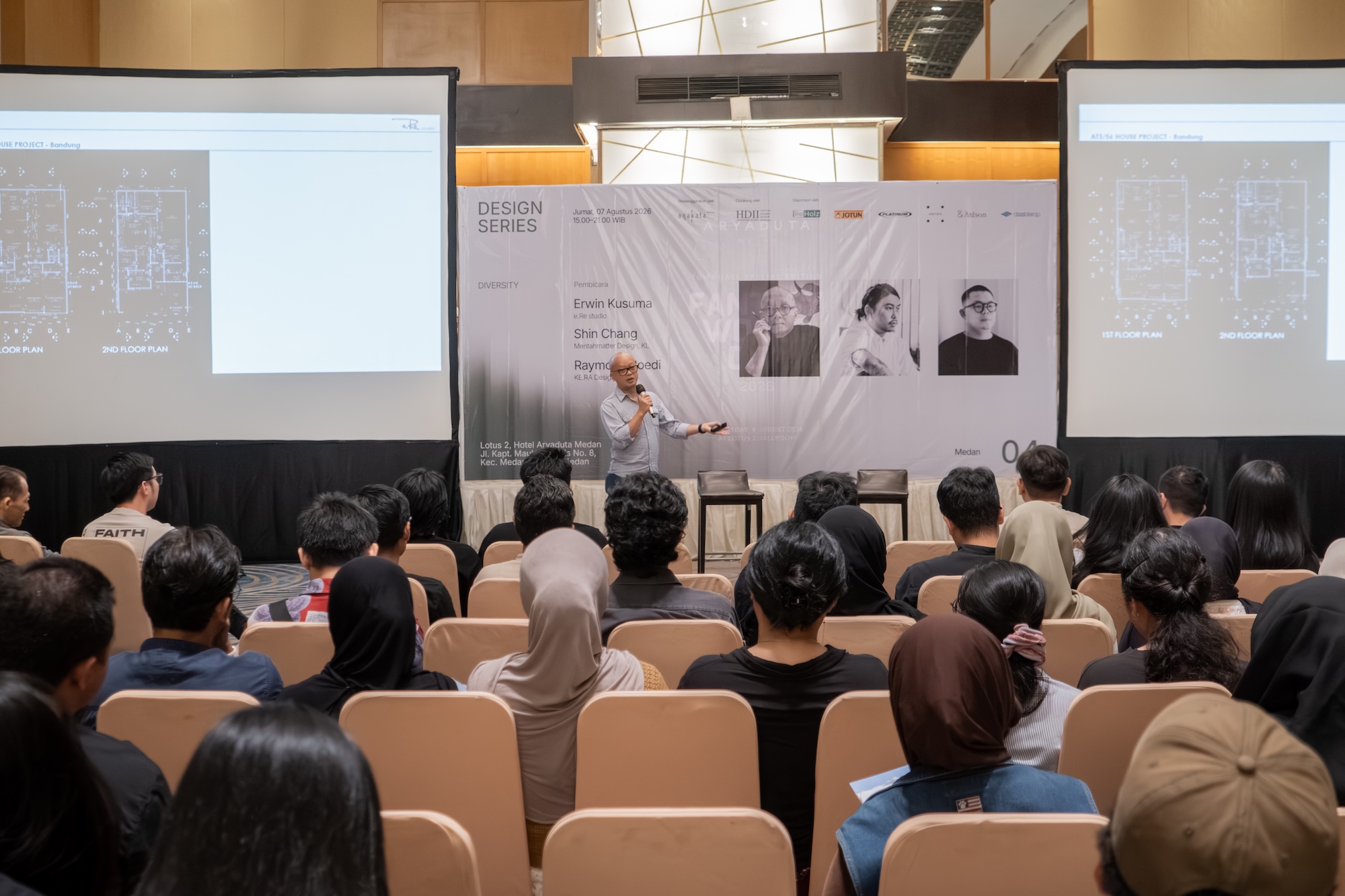 Design Series Medan