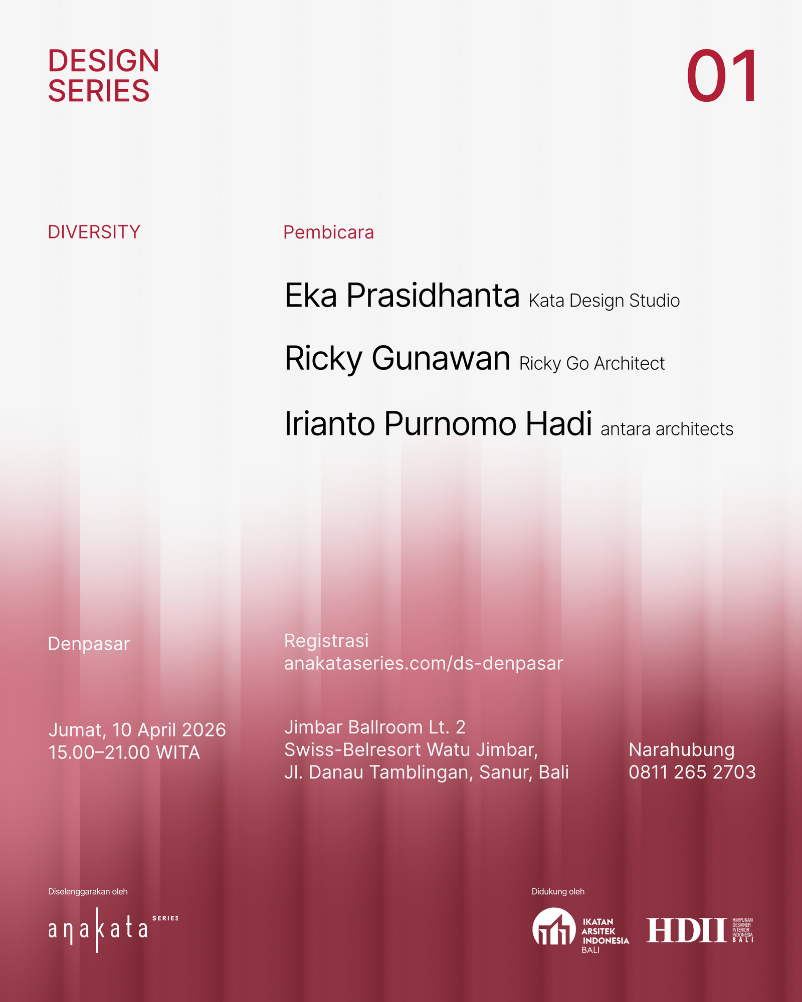 Design Series Denpasar